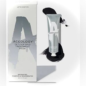 ACEOLOGY || Detoxifying Treatment Mask ⭐️NEW IN BOX⭐️
